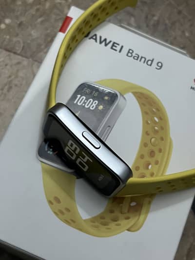 Huawei band 9