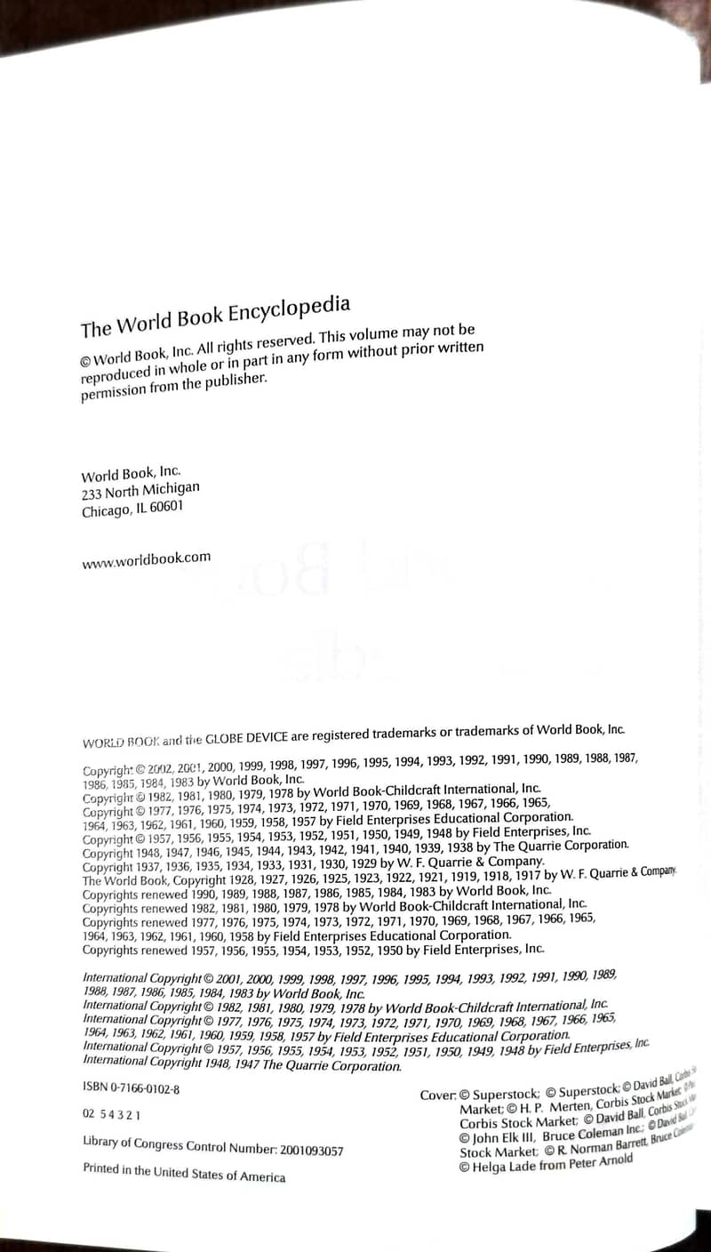 encyclopedia 0