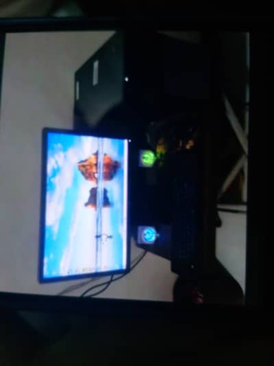 PC setup