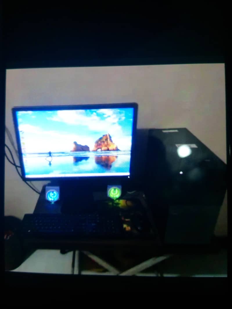 PC setup 1