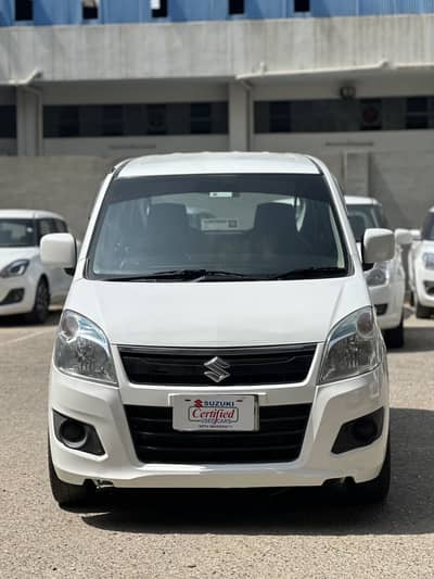 Suzuki Wagon R 2021 VXL AGS