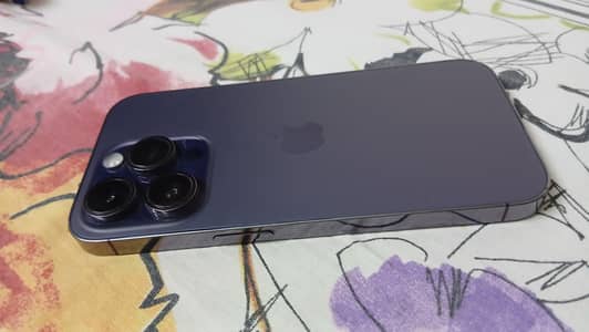 Apple iPhone 14 Pro (non pta)