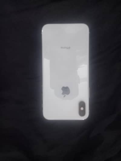Apple iPhone X
