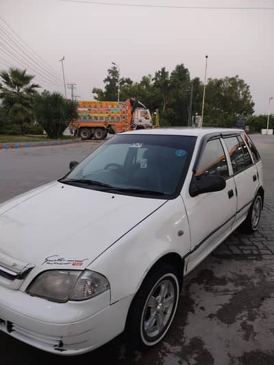 Suzuki Cultus VXR 2006