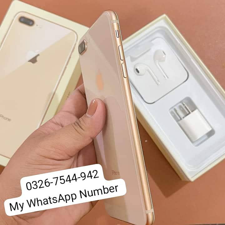 Apple iPhone 8 Plus 0
