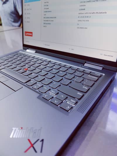 Title:  Lenovo ThinkPad 11th Gen Core i7 Laptop /16GB RAM /512GB SSD