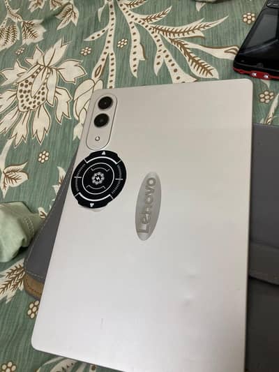 Lenovo yoga tab battery health 100%