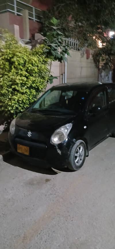 Suzuki Alto 2016