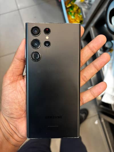 Samsung Mobile S22 Ultra