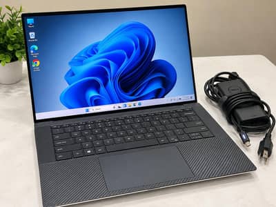 Dell XPS 15 9500 i7 10th 32GB 1TB 4K Touch GTX 1650 Ti