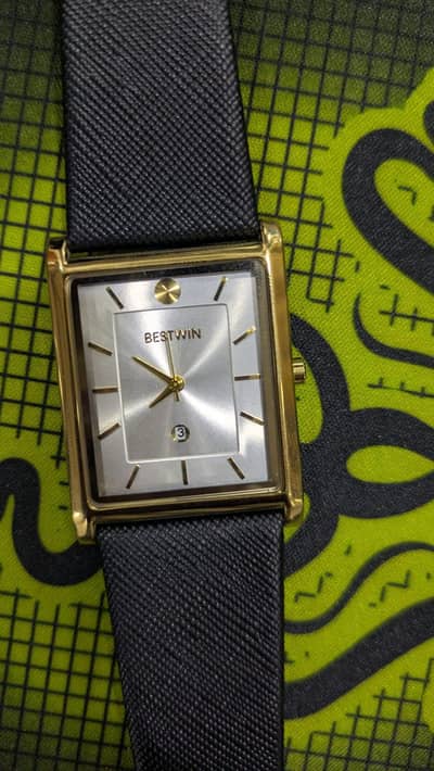 Bestwin watch 10/9