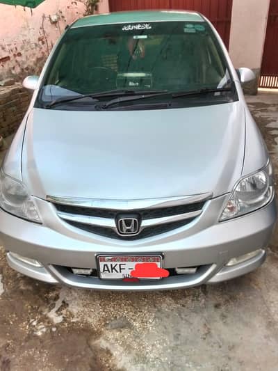 Honda City 2006