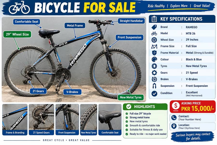 mountain bicycle 0