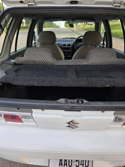 Suzuki Cultus 2016