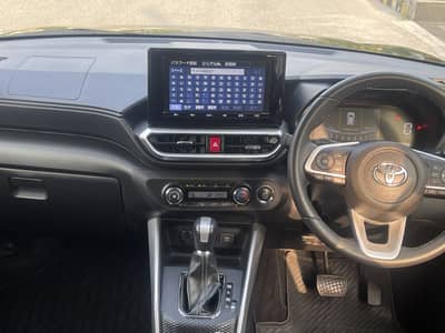 Toyota Raize 2020