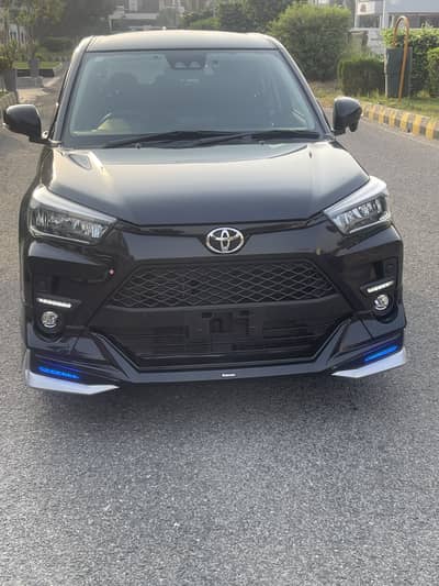 Toyota Raize 2020