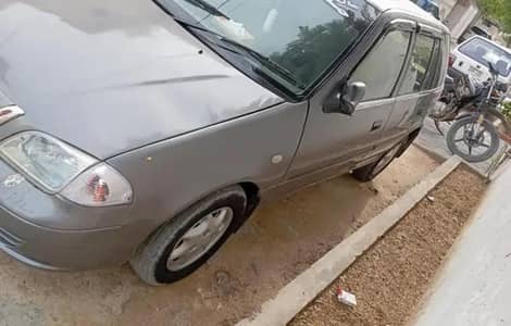 Suzuki Cultus VXR 2012