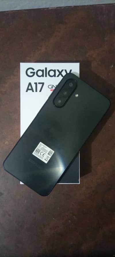 Samsung A17