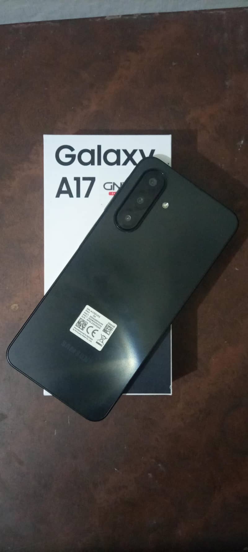 Samsung A17 0