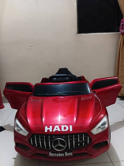MERCEDES BENZ CAR 10/10