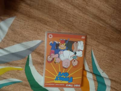 Family Guy Original DVD