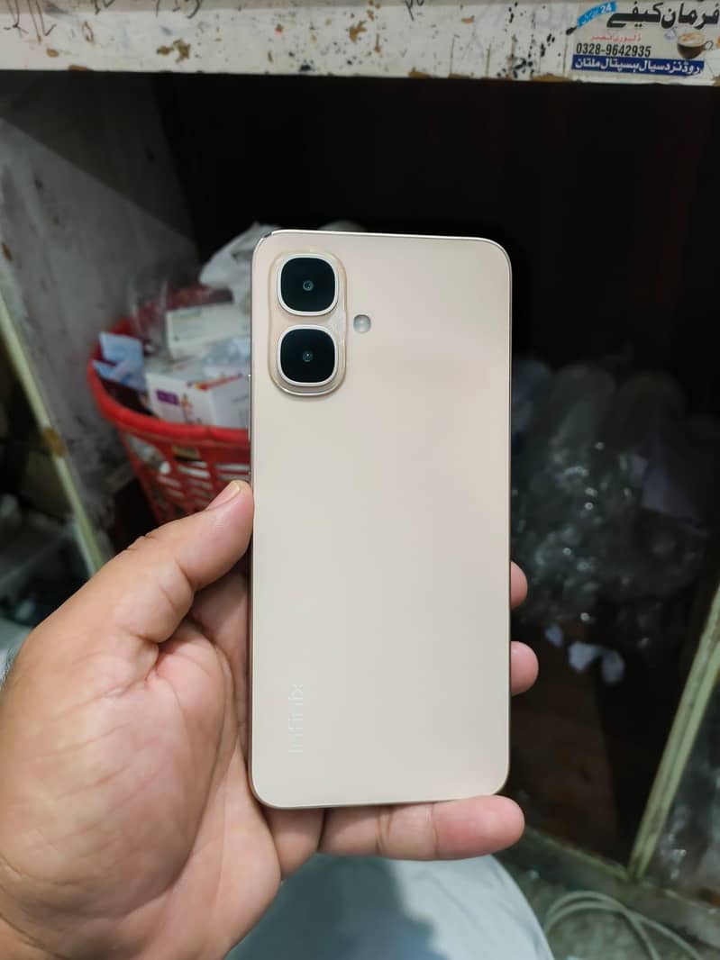 Infinix Smart 1