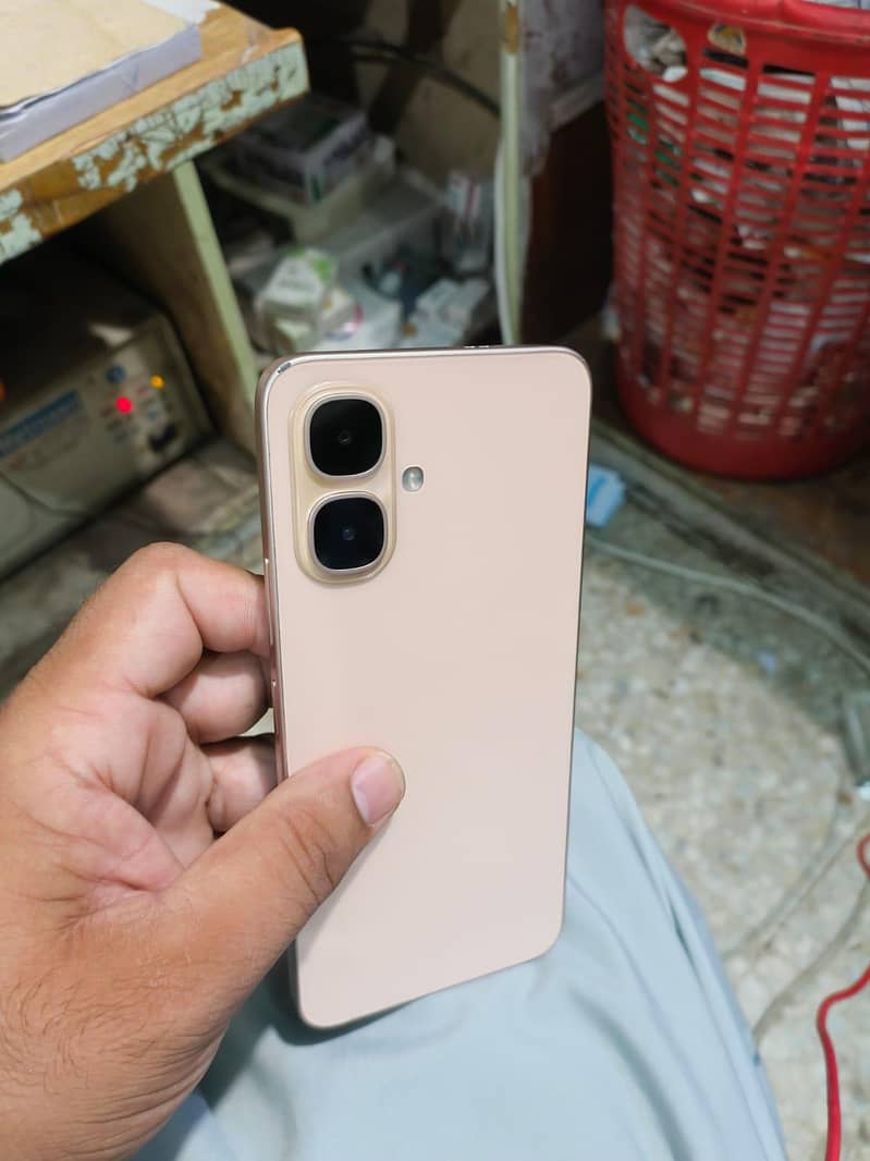 Infinix Smart 4
