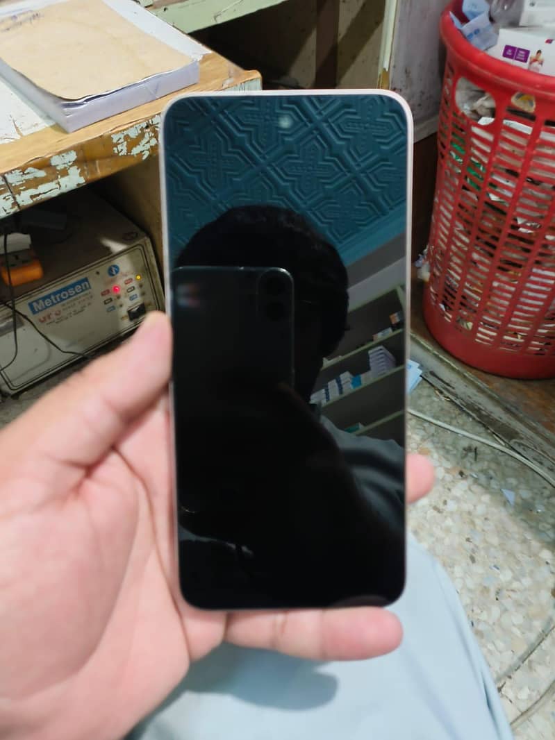 Infinix Smart 6