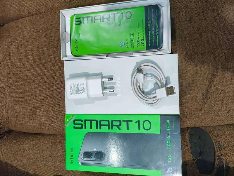 Infinix Smart 7