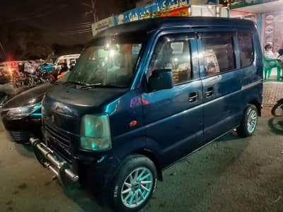 Suzuki Every 2006