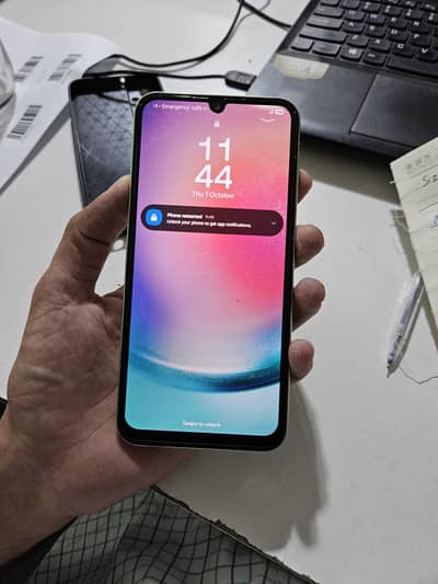 Samsung Mobile A24