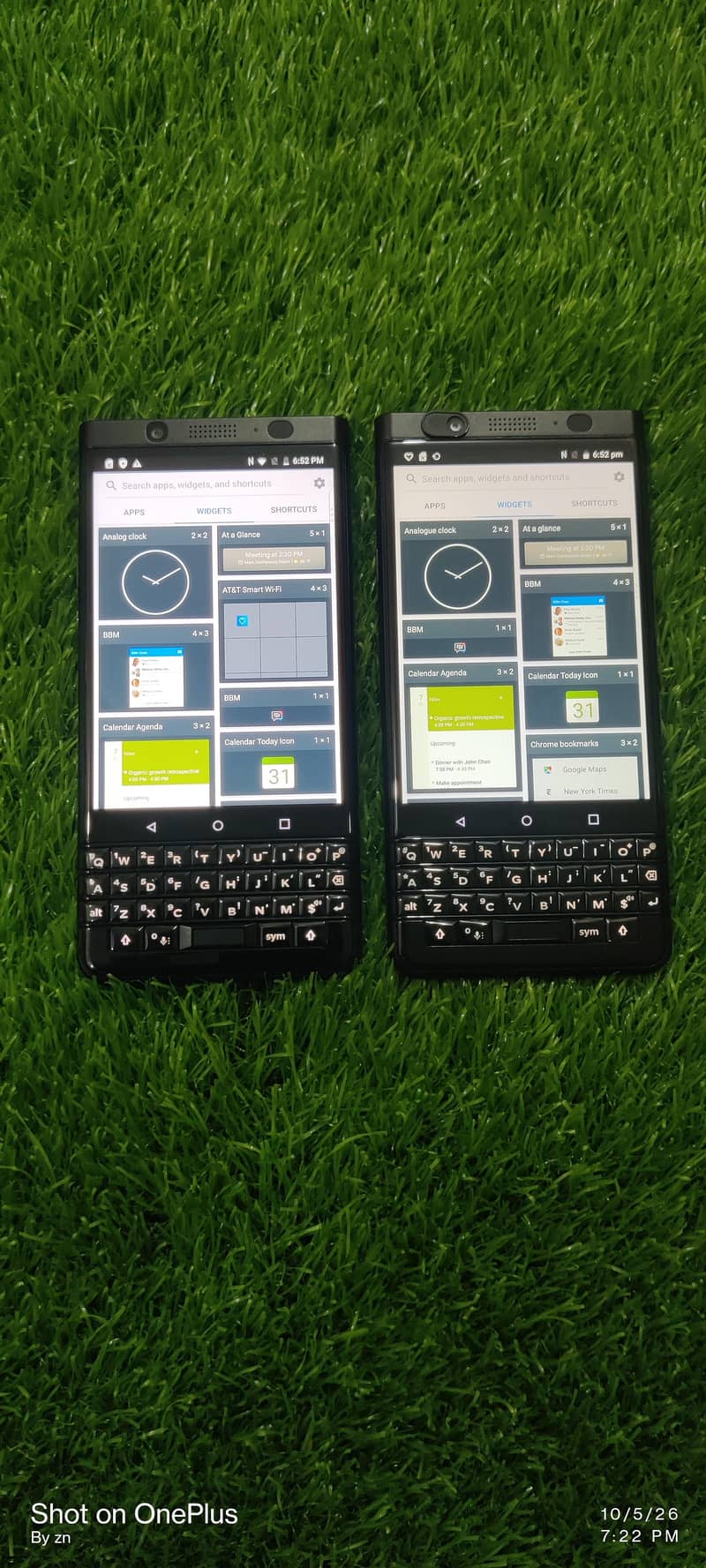 BlackBerry KEYone 1