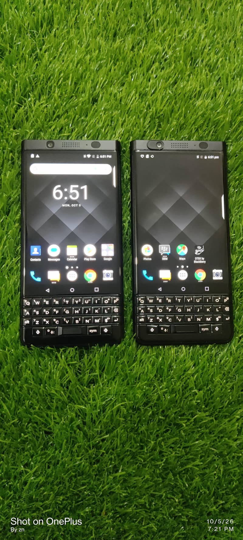 BlackBerry KEYone 2