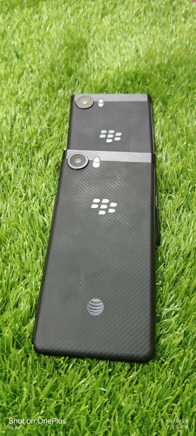 BlackBerry KEYone 3