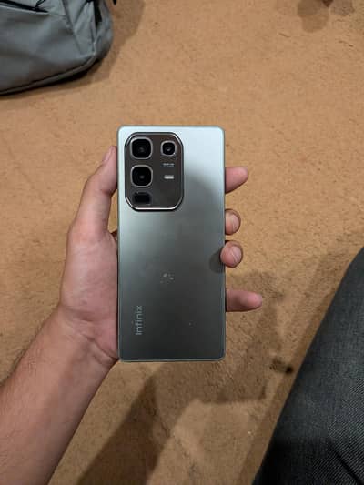 Infinix Note 50 exchange possible
