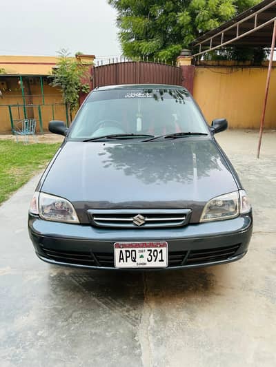 Suzuki Cultus VXR 2007