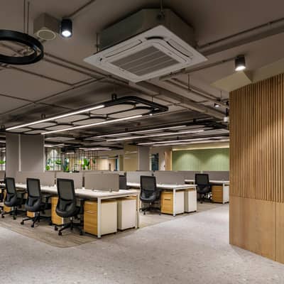Beautiful luxury furnished office available for rent