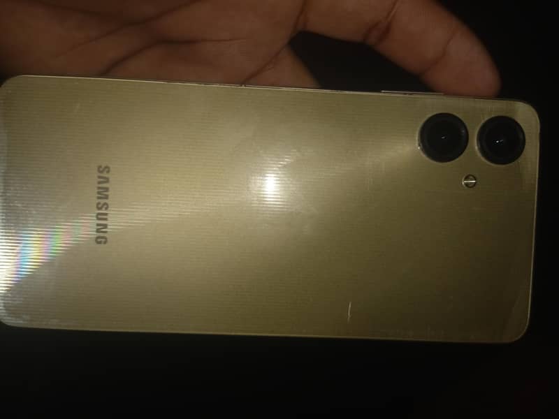 Samsung Mobile A06 2