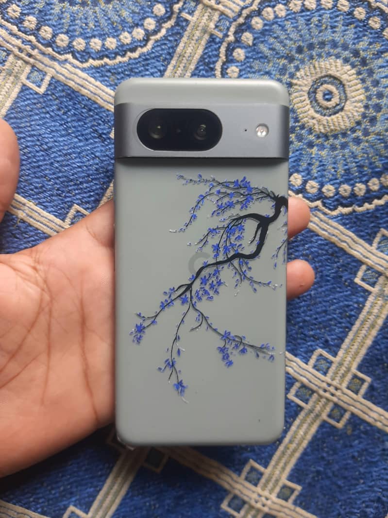Google Pixel 8 0