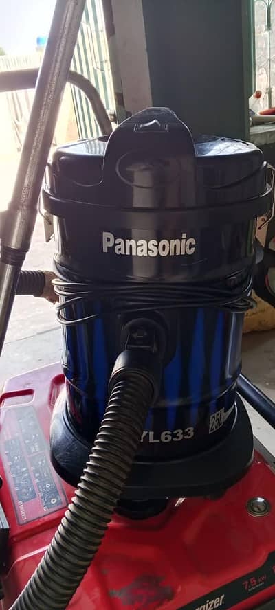 Panasonic Used vacuum cleaner