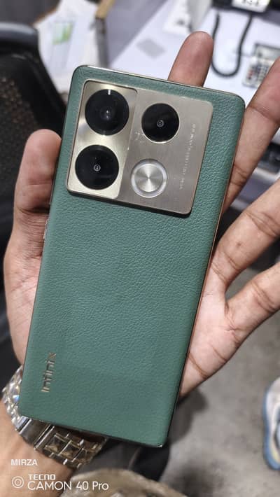 Infinix note 40 pro