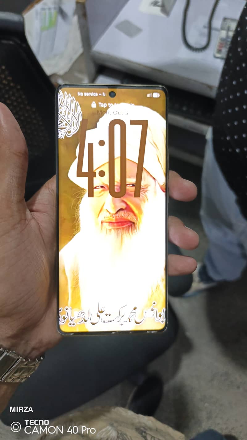 Infinix note 40 pro 1