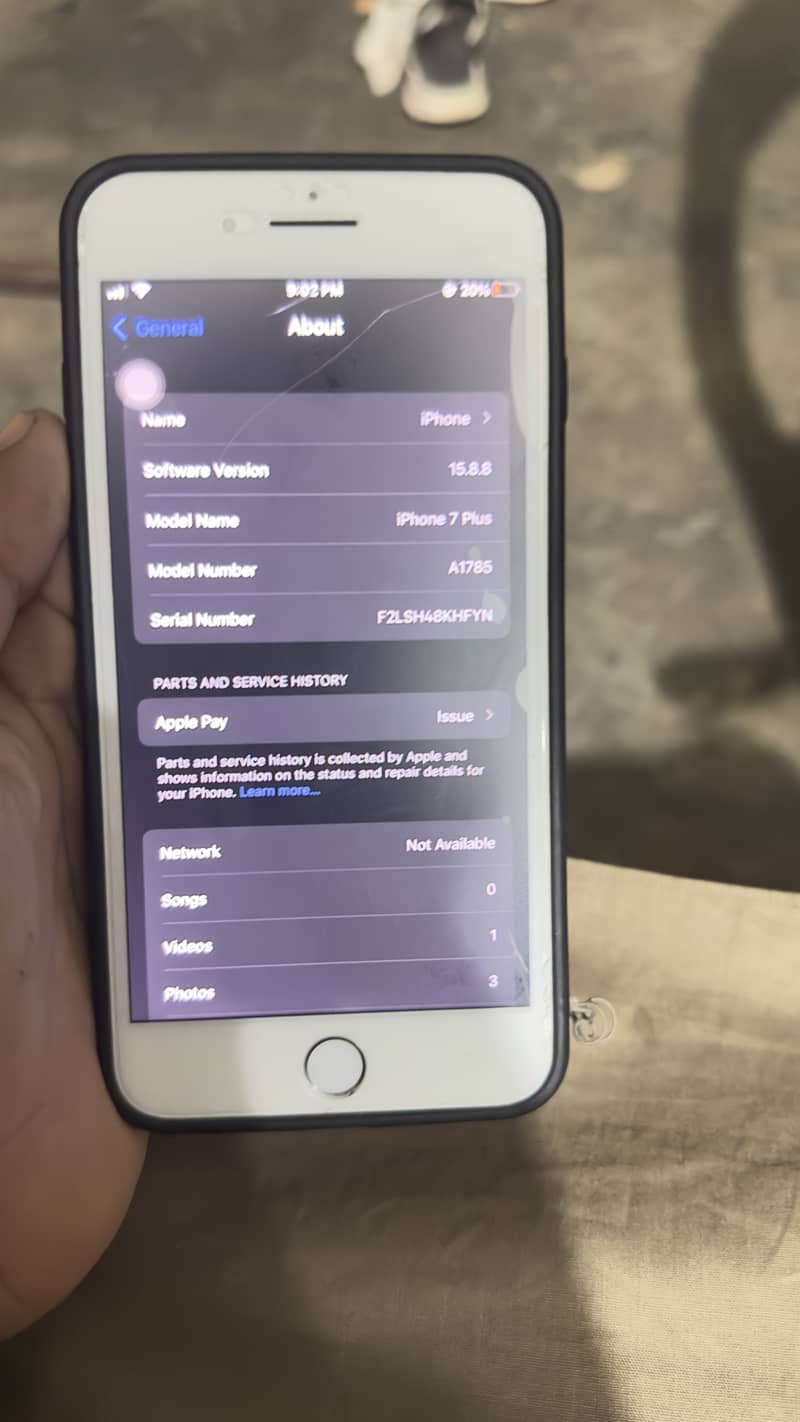 Apple iPhone 7 Plus Exchange possible 4
