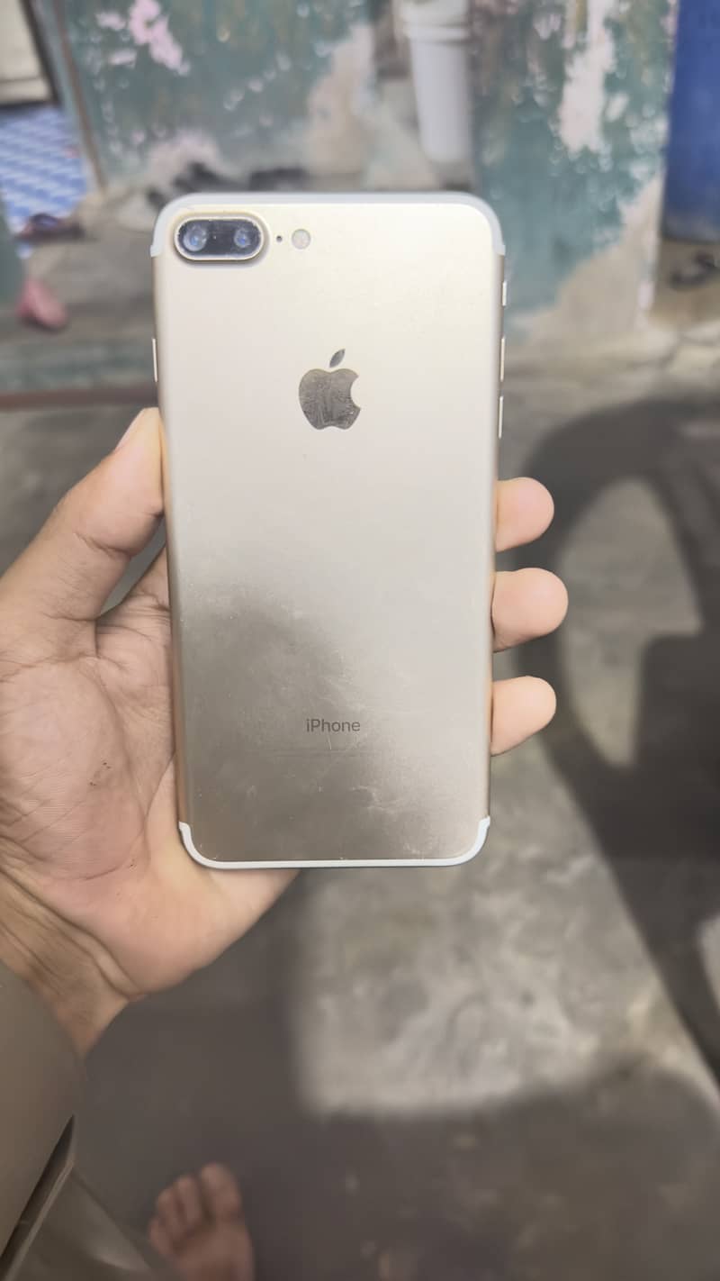 Apple iPhone 7 Plus Exchange possible 6