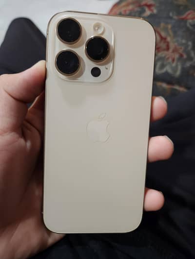 Apple iPhone 16 Pro