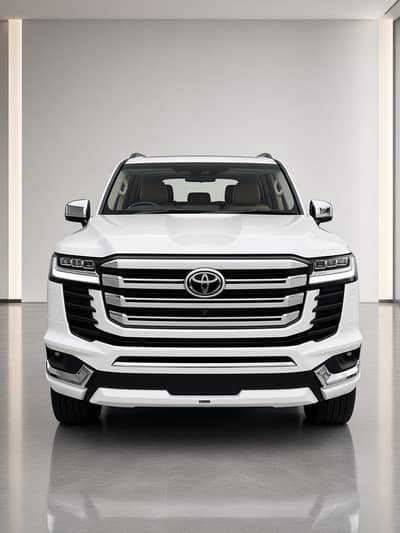 Toyota Land Cruiser 2021