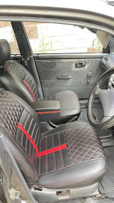 Daihatsu Cuore 2005