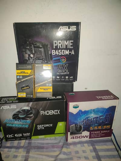 Ryzen 5 2600