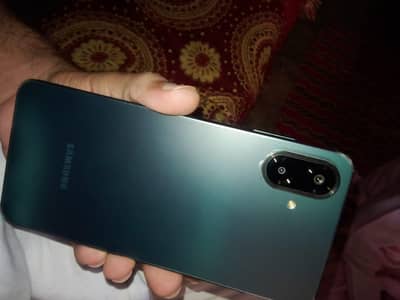 Exchange possible Samsung A07 5g 4 64 full box 10.9 All ok