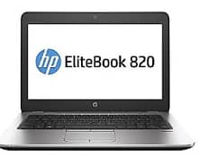 hp elitebook 820 g4 ci5-7th gen 8/128 ssd +500 gb hdd 4 gb gpu